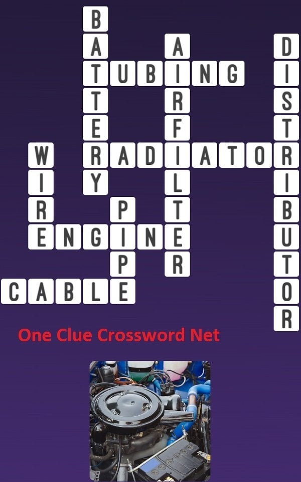 Engine Get Answers For One Clue Crossword Now