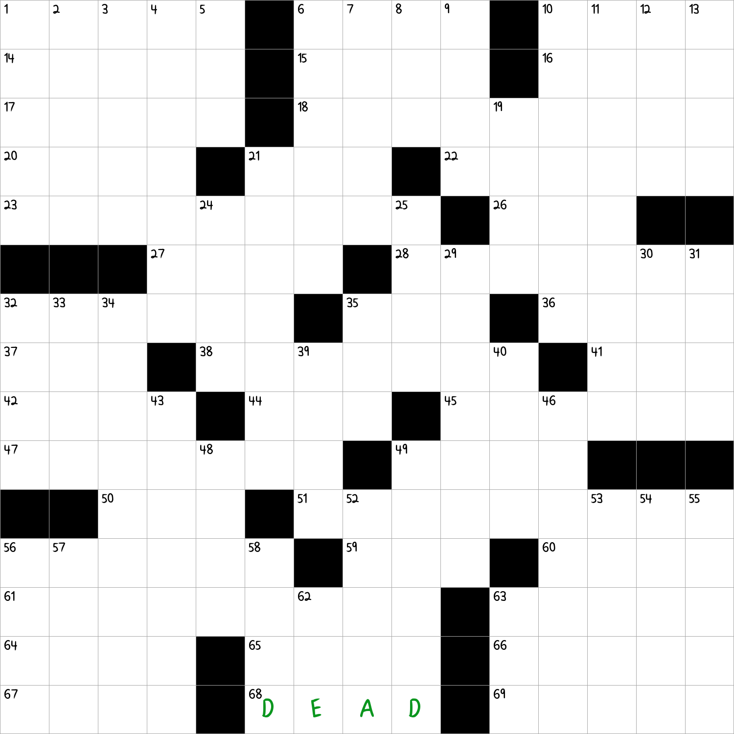 Exhausted Metaphorically NYT Crossword Clue