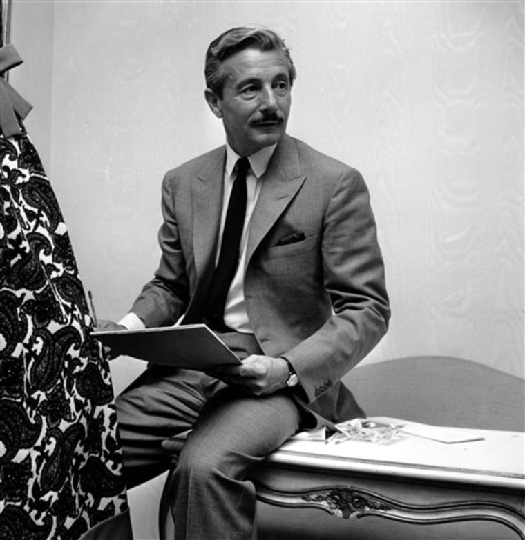 Fashion Designer Oleg Cassini Dead At 92