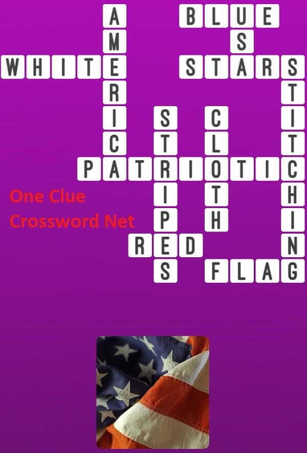 Flag Get Answers For One Clue Crossword Now