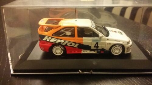 FORD CROSSWORD REPSOL CARLOS SAINZ KIT CAR MODEL 1 72 SCALE REPLICA EBay