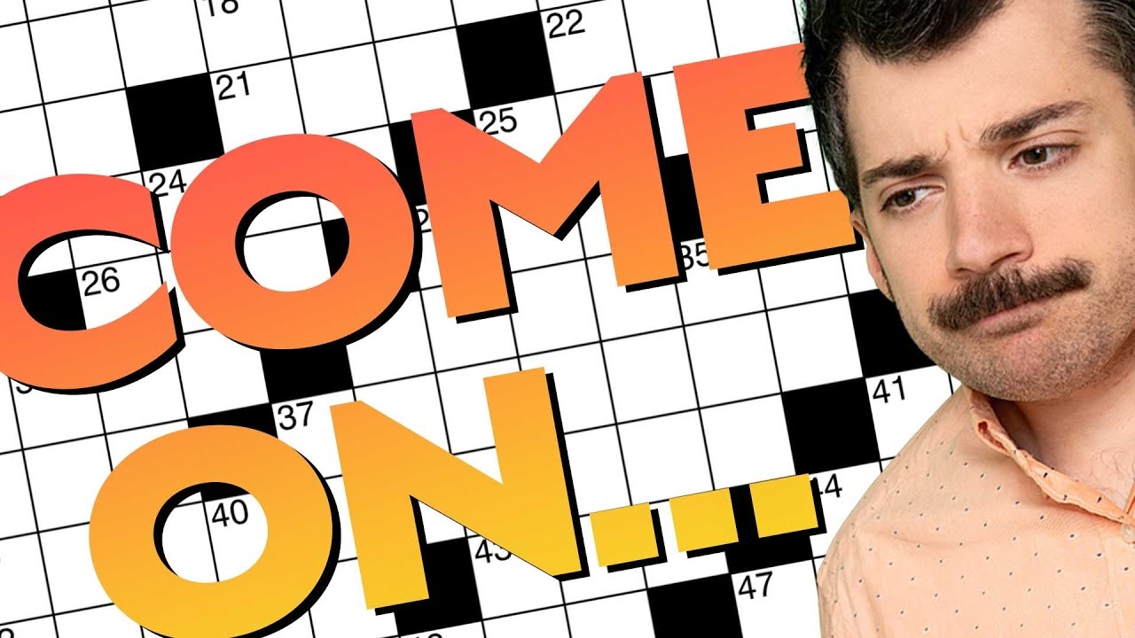 Friday Slowing Down On A Themeless Puzzle 8 July 2022 New York Times