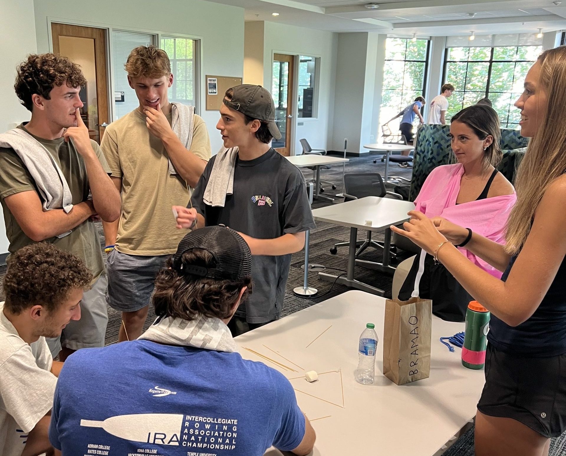 Georgetown Athletics Providing Individualized Leadership Development