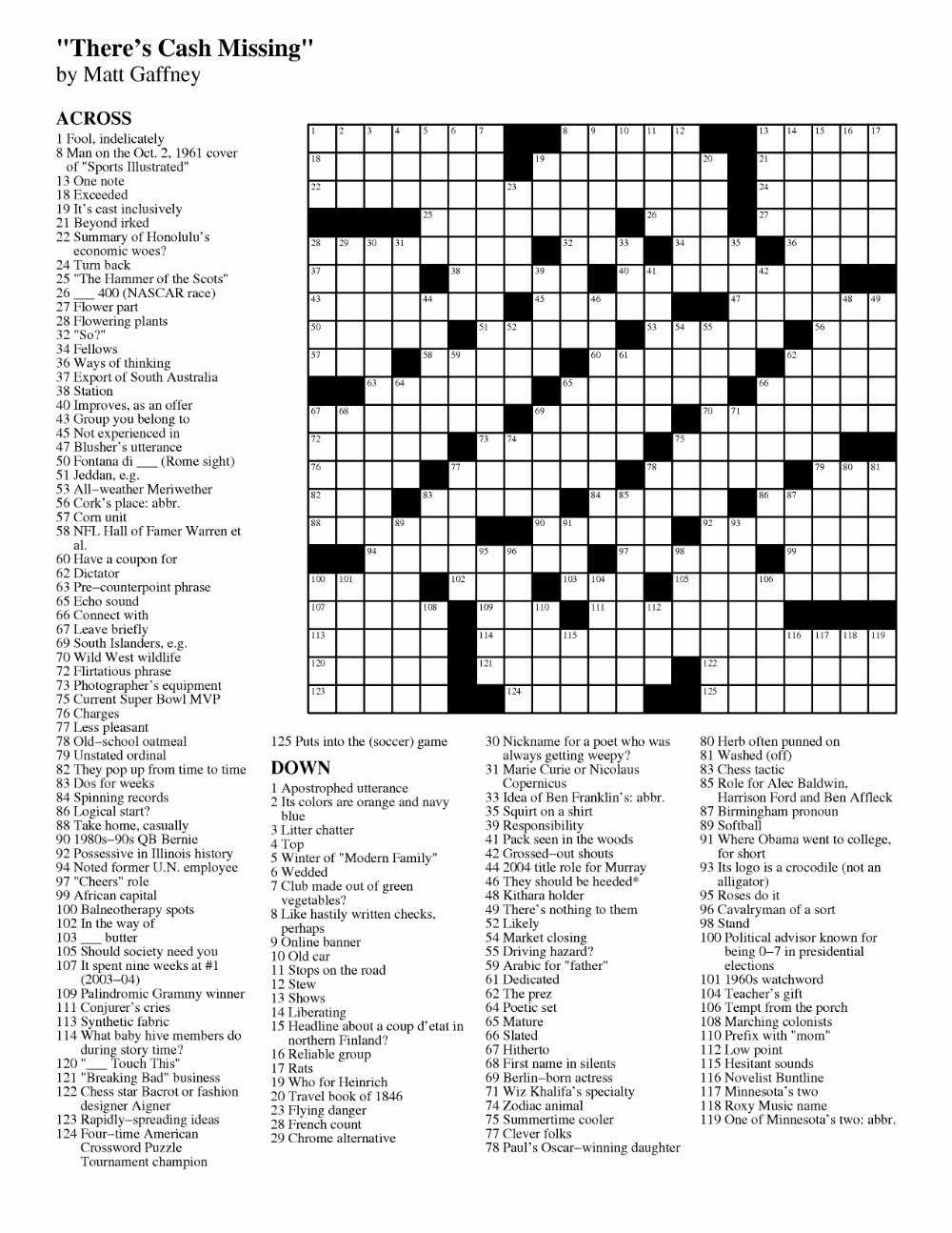 Havens Crossword Oldvictheatre
