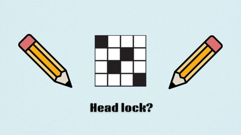  Head Lock NYT Crossword Clue Hints And Answers