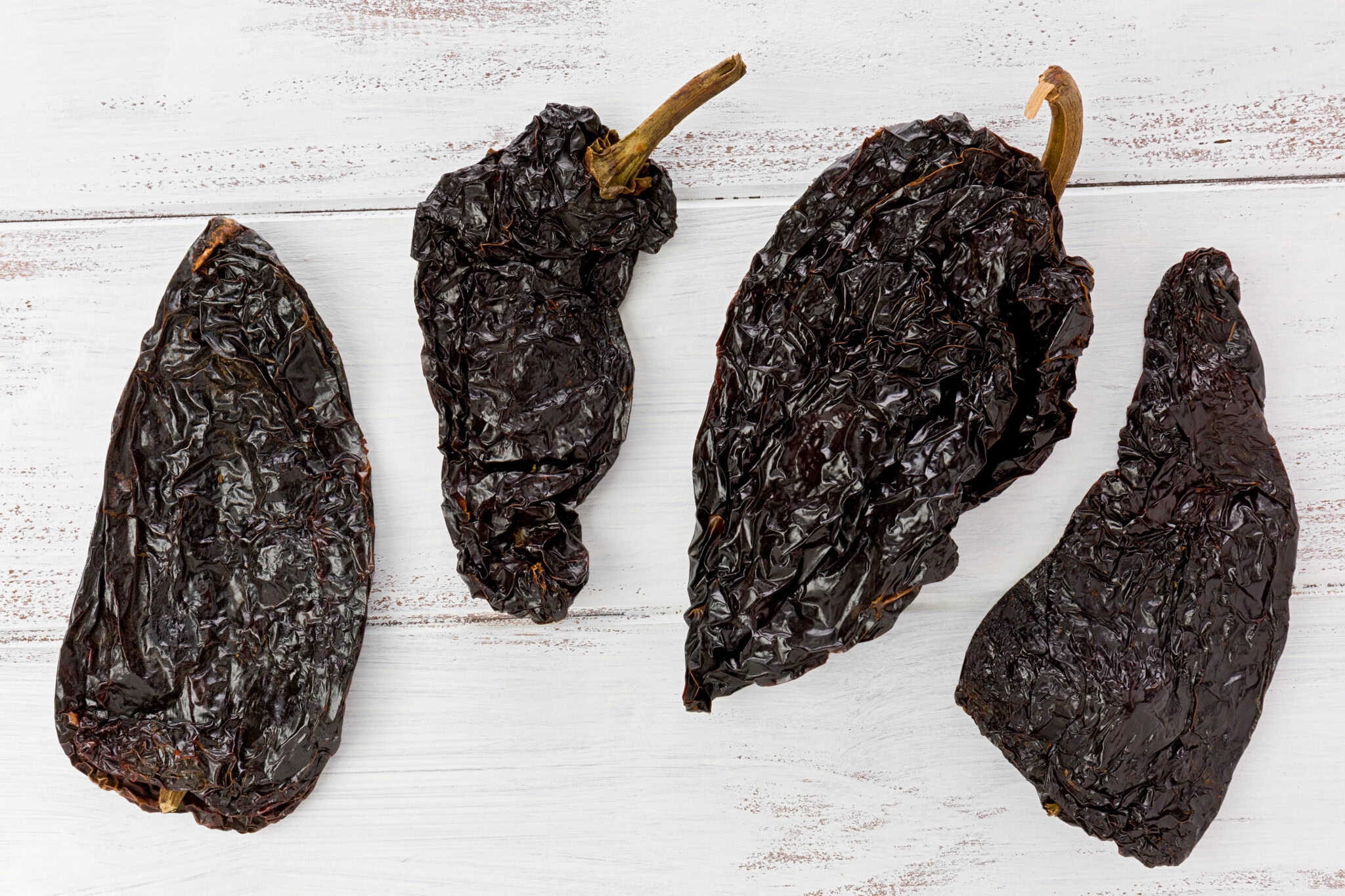 How To Dry Poblano Peppers Foods Guy