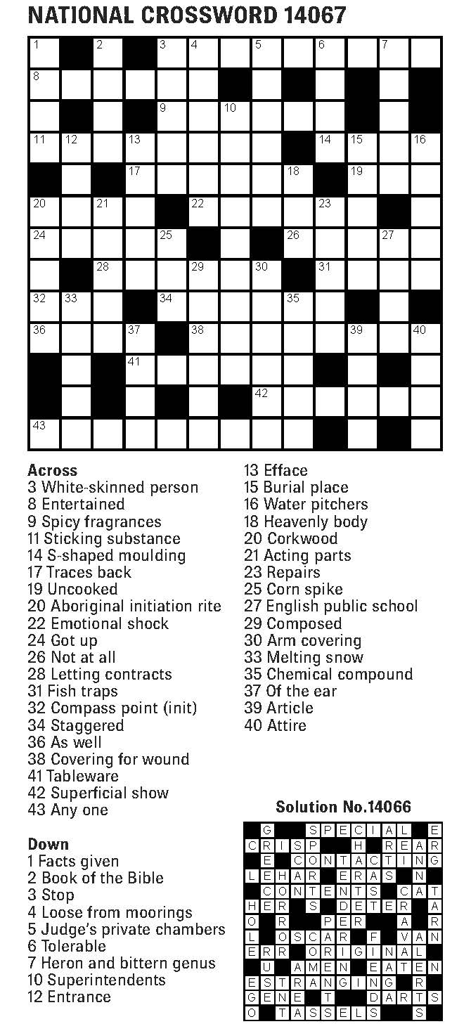 Jacqueline E Mathews Printable Crossword Puzzles Printable Crossword 