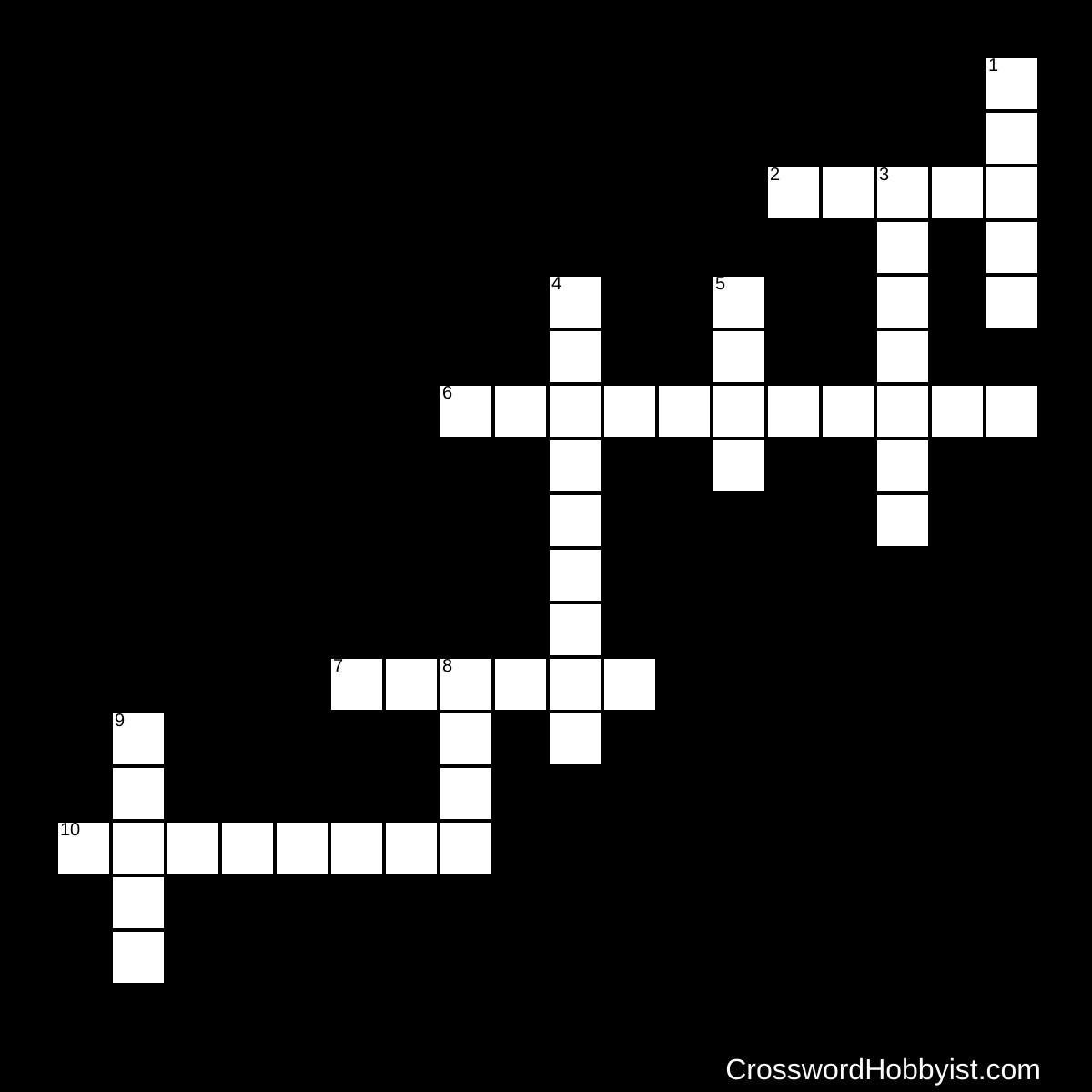 Jesus Heals A Blind Man Crossword Puzzle