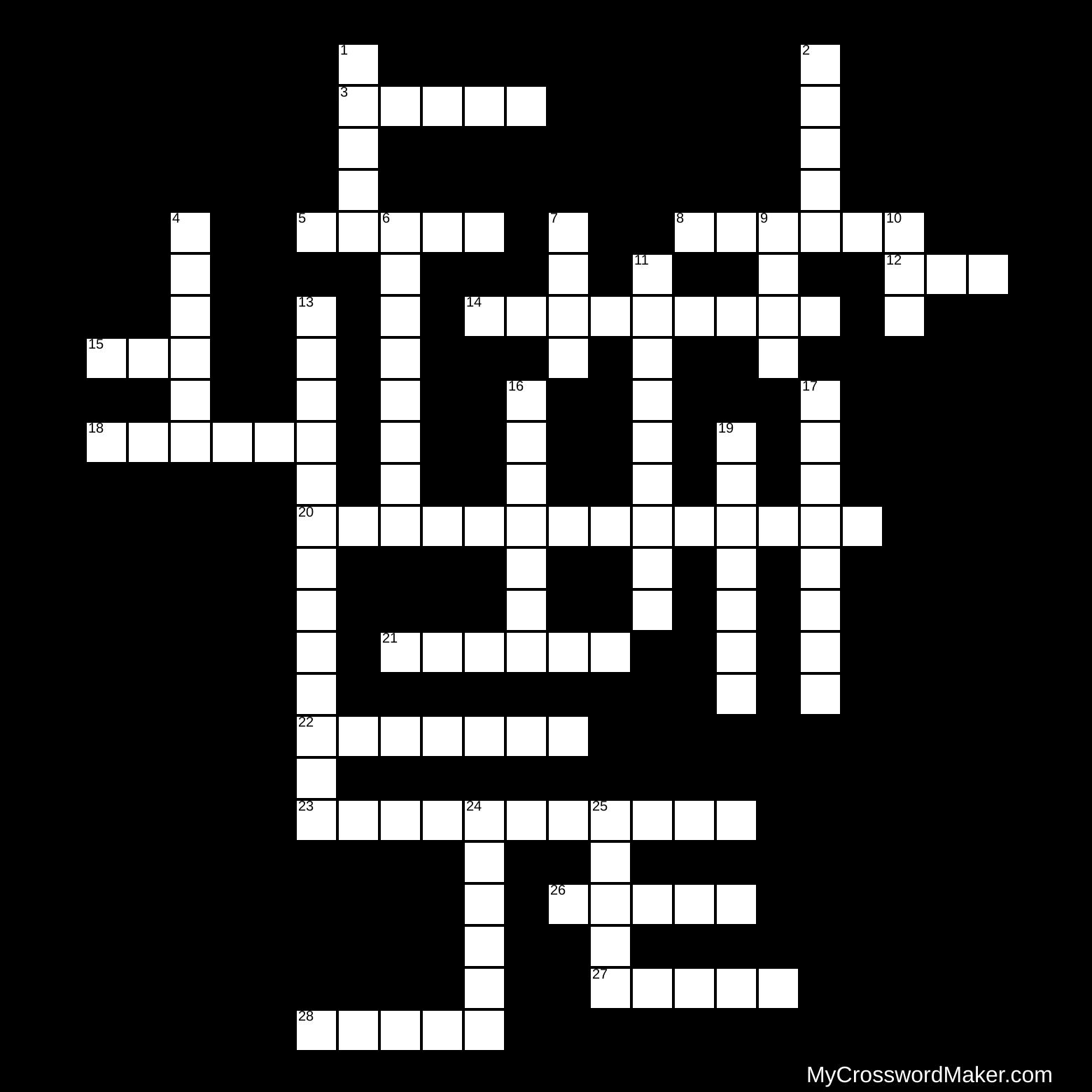 Jr Mosque Puzzle 4 Crossword Puzzle