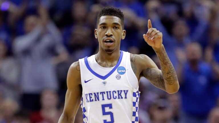 Kentucky s Malik Monk Wins 2017 Jerry West Award Team Speed Kills