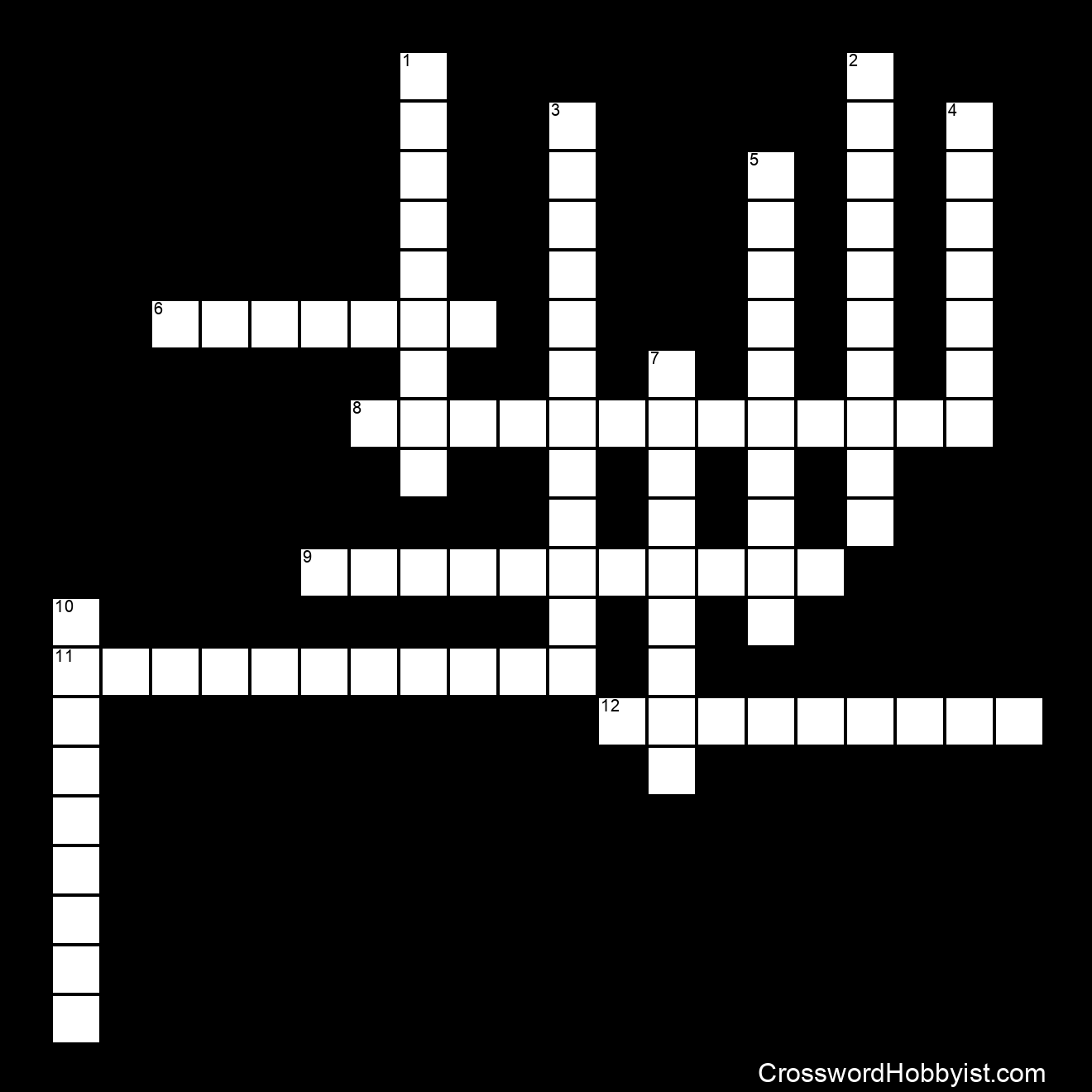 Listening Crossword Puzzle Crossword Puzzle