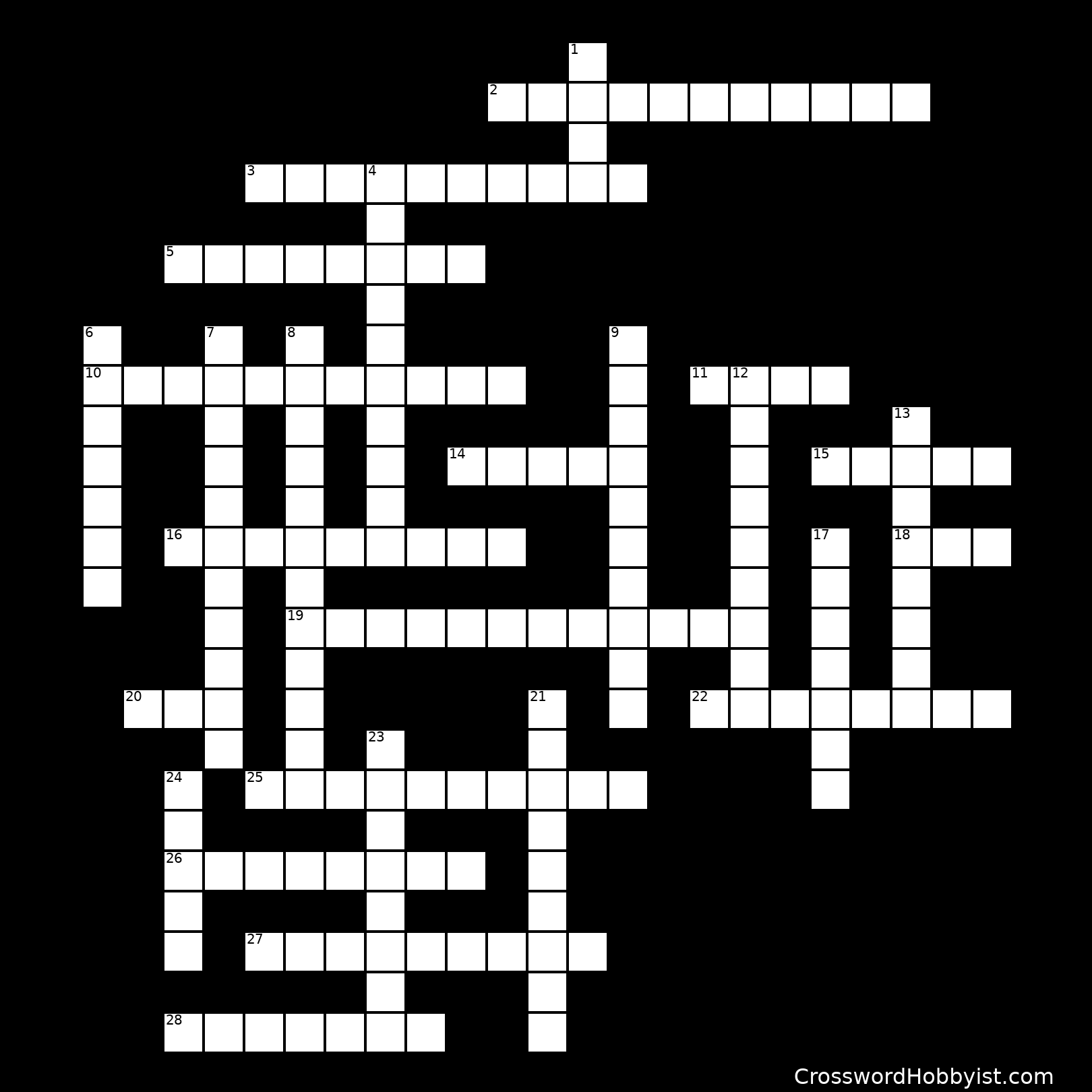 Loop Of Lace Crossword Puzzle Clue