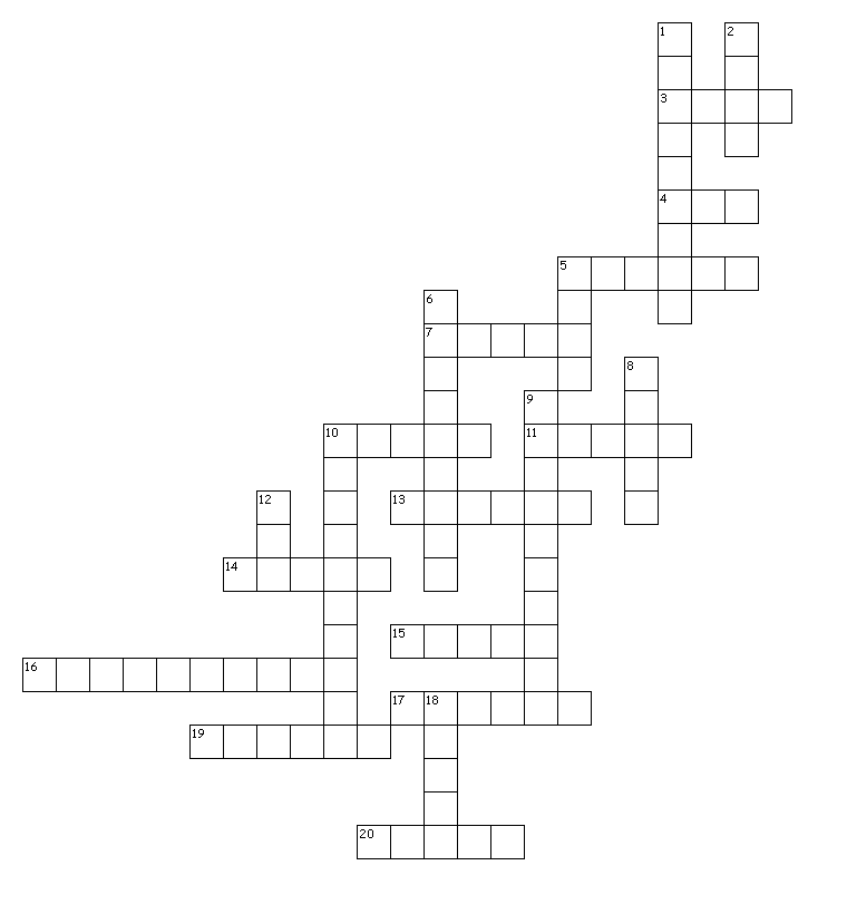 Moses Strike One Strike Two You re Out Crossword Puzzle