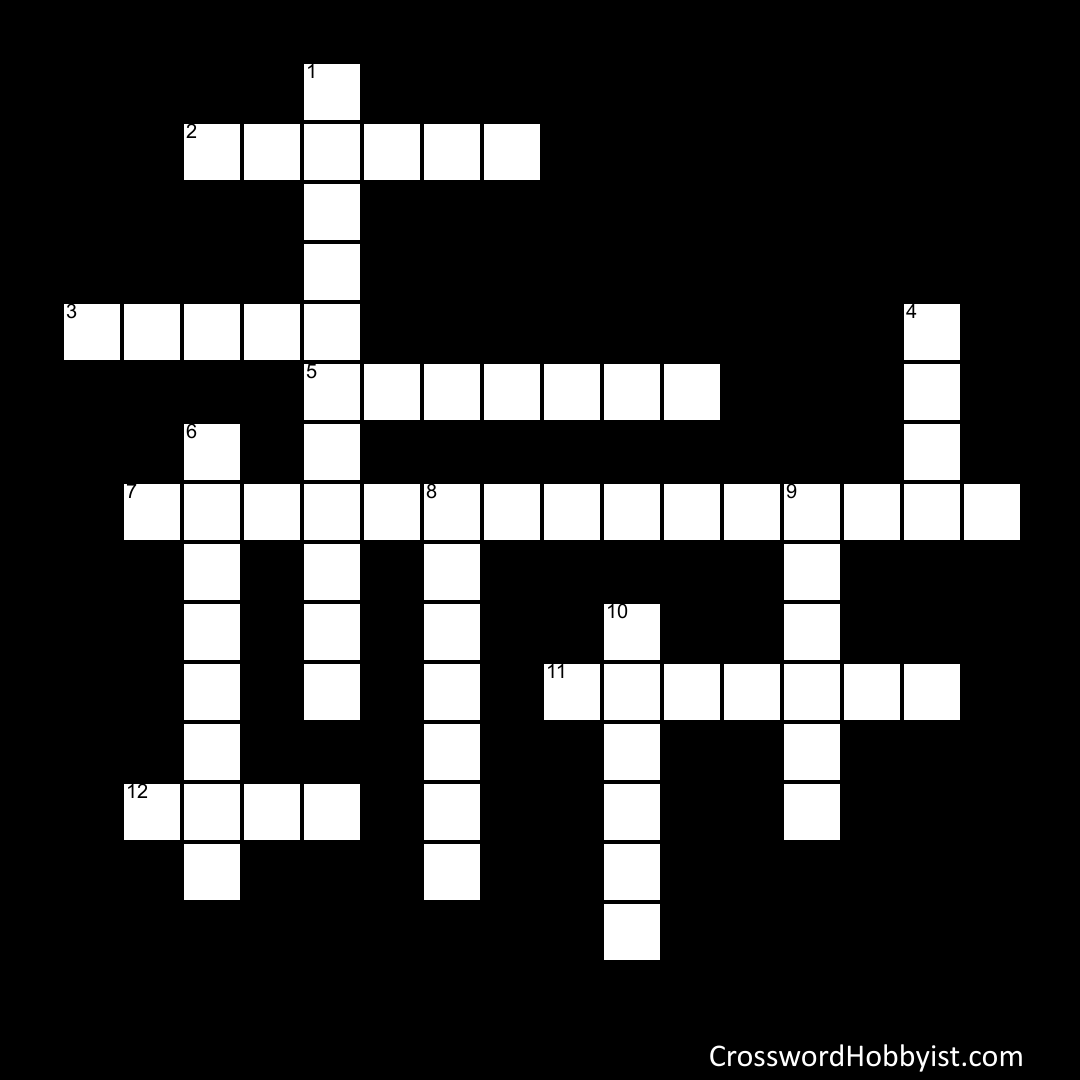 Native American Crossword Crossword Puzzle