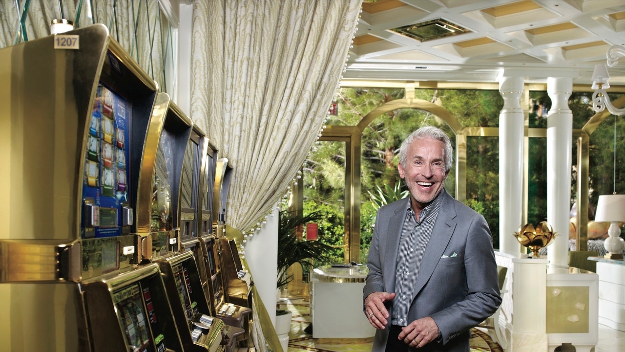 Nevada Slots City Crossword