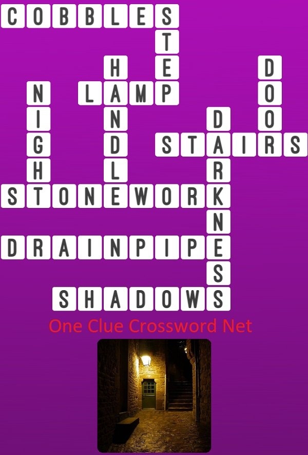 Night Stairs Get Answers For One Clue Crossword Now