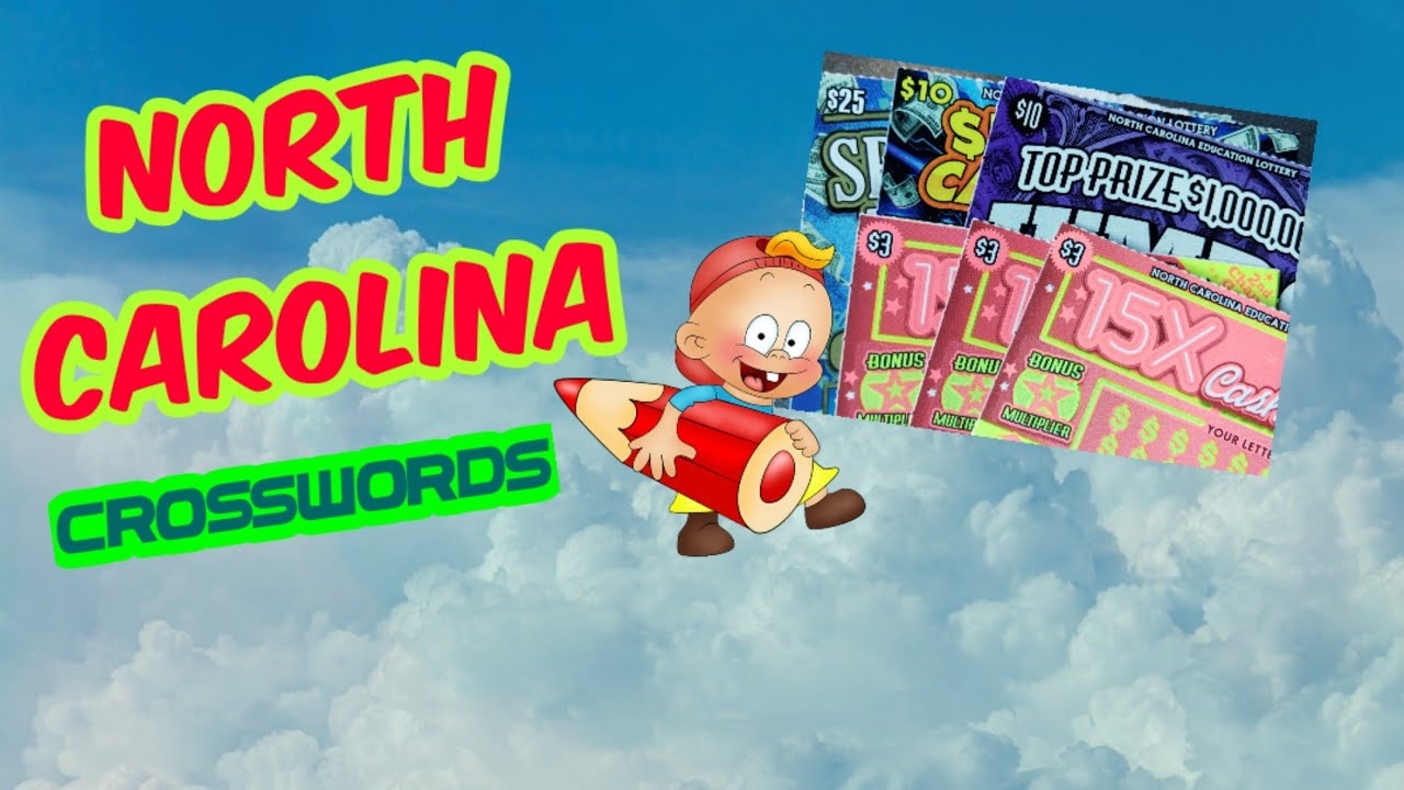 North Carolina Crosswords And More YouTube