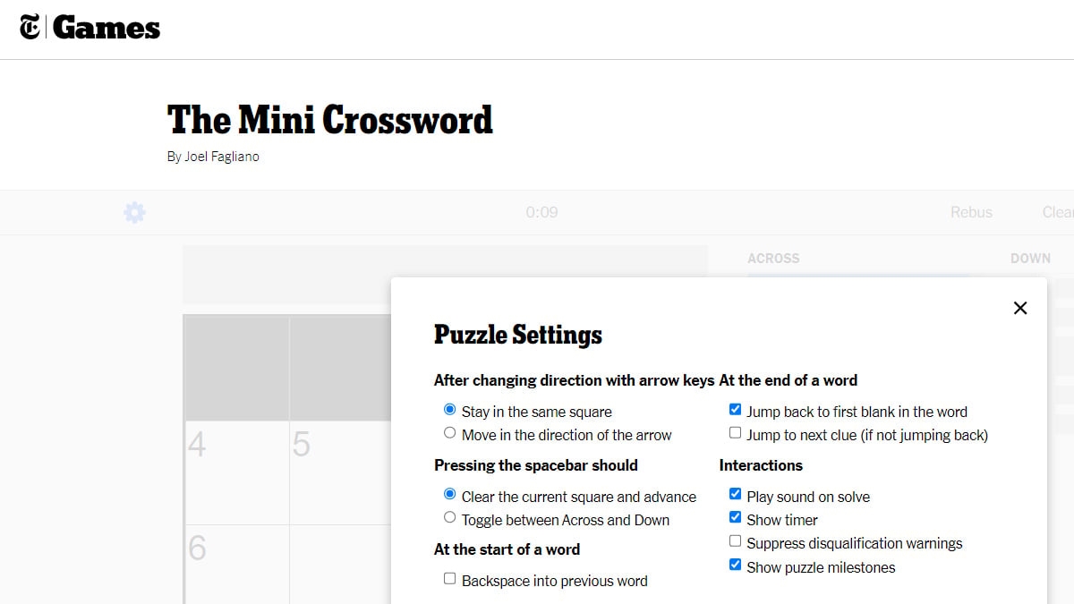 NYT Mini Crossword Hints December 20 2024 Try Hard Guides