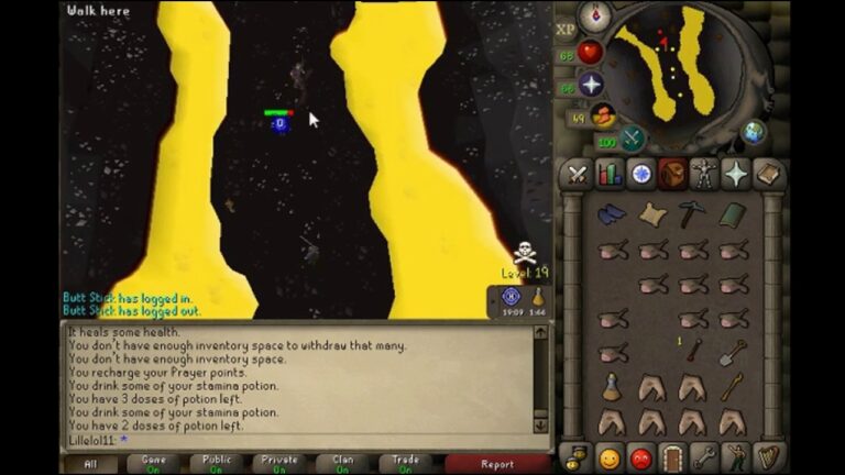 OSRS Clue Guide Yawn In The Rogues General Store Beware Of Double 