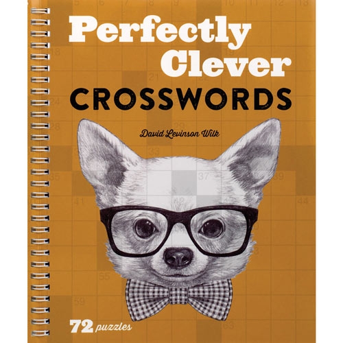 Perfectly Clever Crosswords 72 Humorous Puzzles Spilsbury