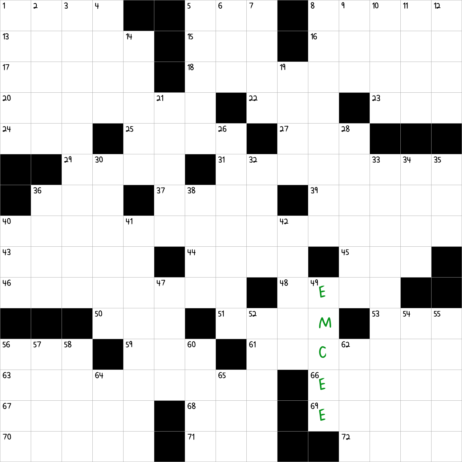 Play The Host NYT Crossword Clue