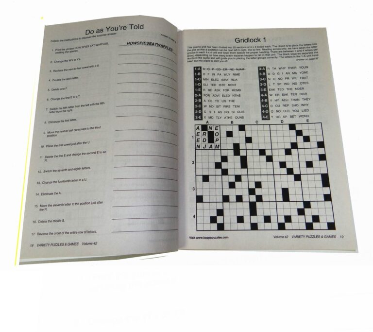 Poker Variety Crossword Clue