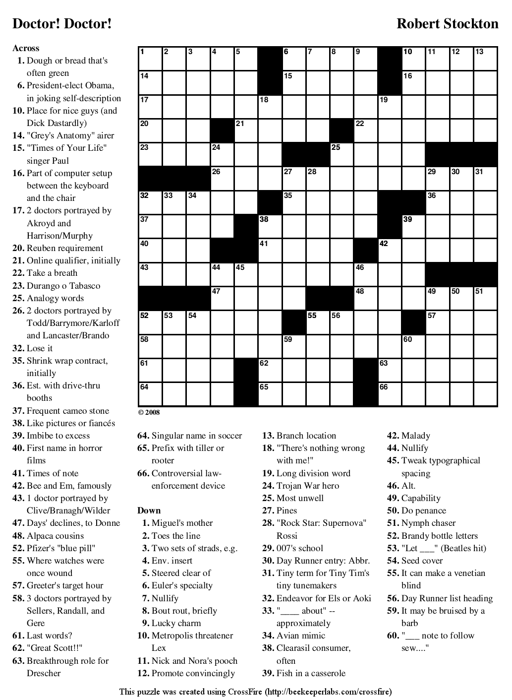 Printable Crossword Puzzles For Teens Printable Crossword Puzzles 