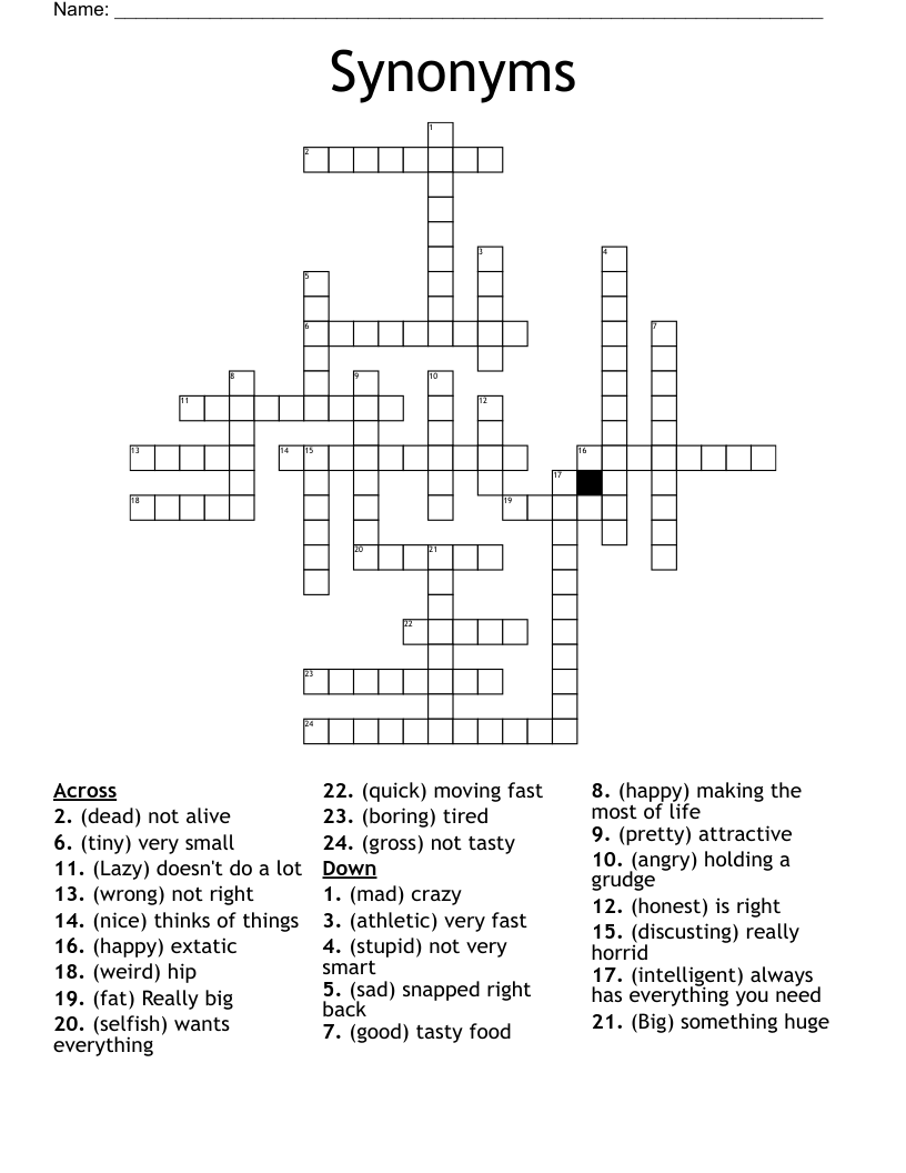 Really Huge Crossword Clue 30stm thisisacult