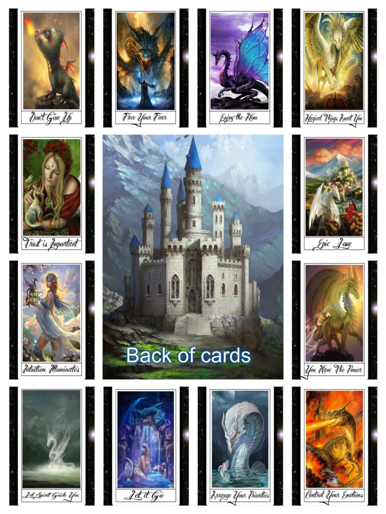 Review Of Deck Of Fortune Telling Cards Crossword Clue Ideas Fabfer