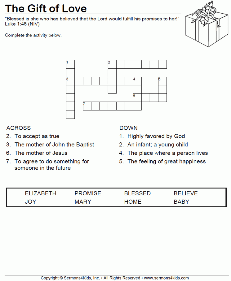 Roman God Of Love Crossword