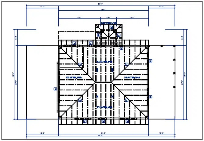 Roof Projection Edge Crossword Sportcarima