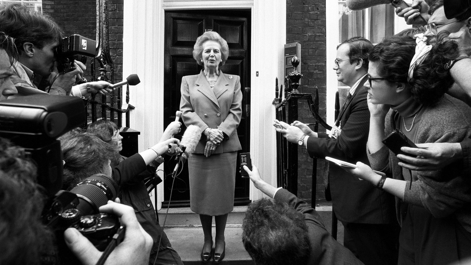 Seeing Margaret Thatcher Whole The New York Times