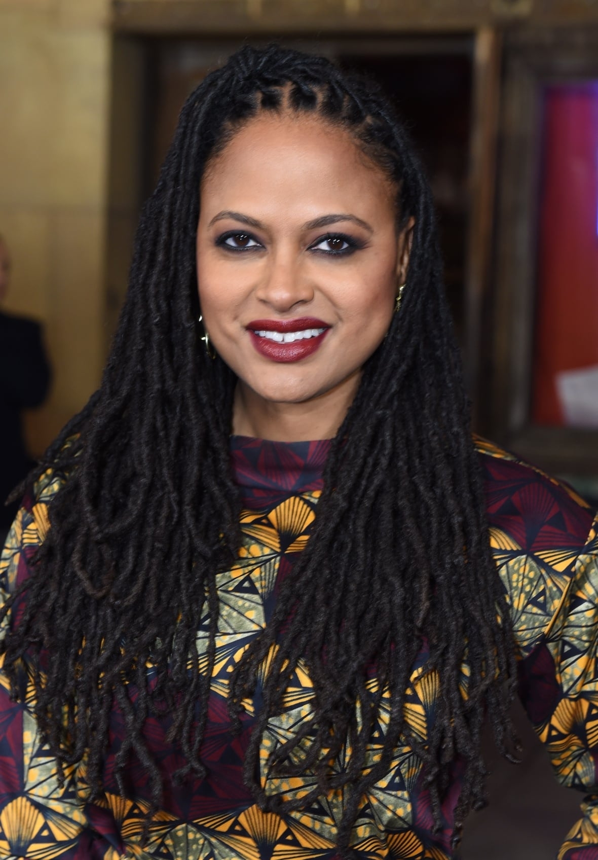 Selma Director Ava DuVernay Hopes Film changes The Conversation 