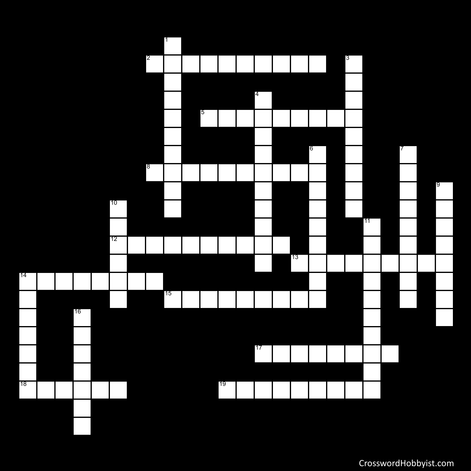 Seth Vocabulary Lesson 9 Crossword Puzzle