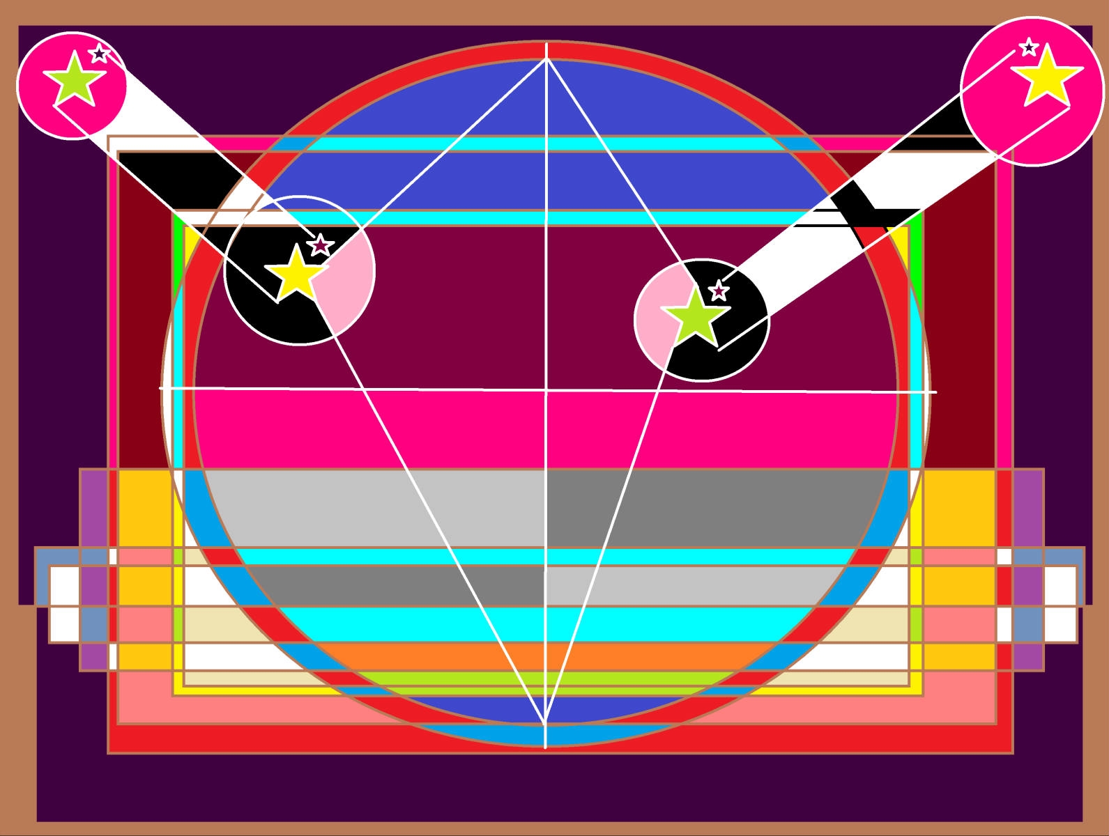 Solve Lop Sided Jigsaw Puzzle Online With 540 Pieces