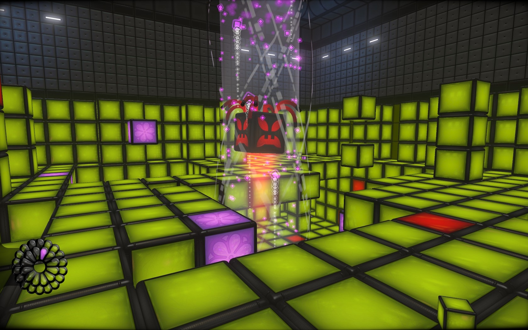 Somewhat Troublesome Amount Crossword Clue