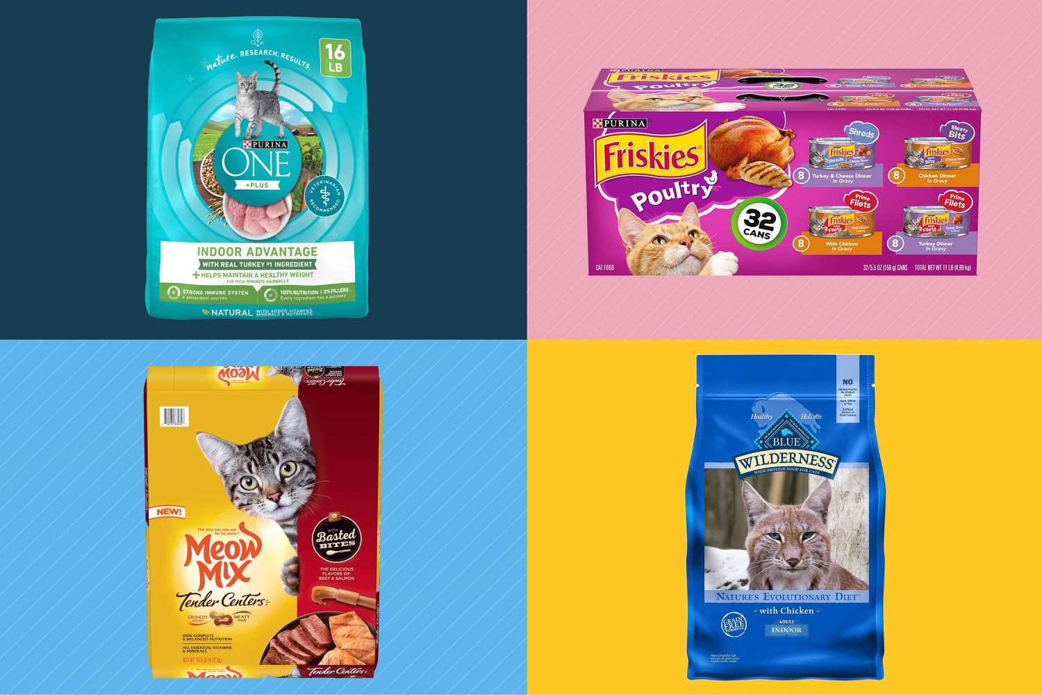 The 9 Best Cat Food Brands Of 2024 Tested And Reviewed