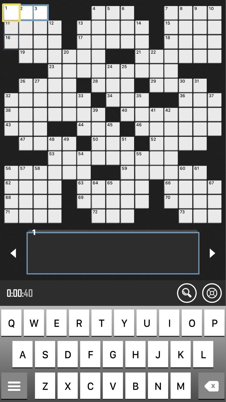 To Give Up Crossword Clue