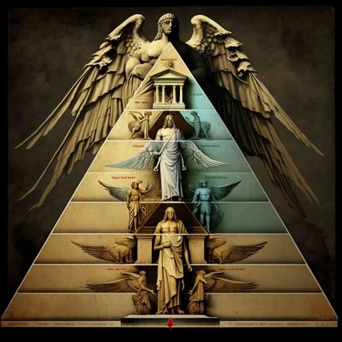 Understanding The Hierarchy Of Angels