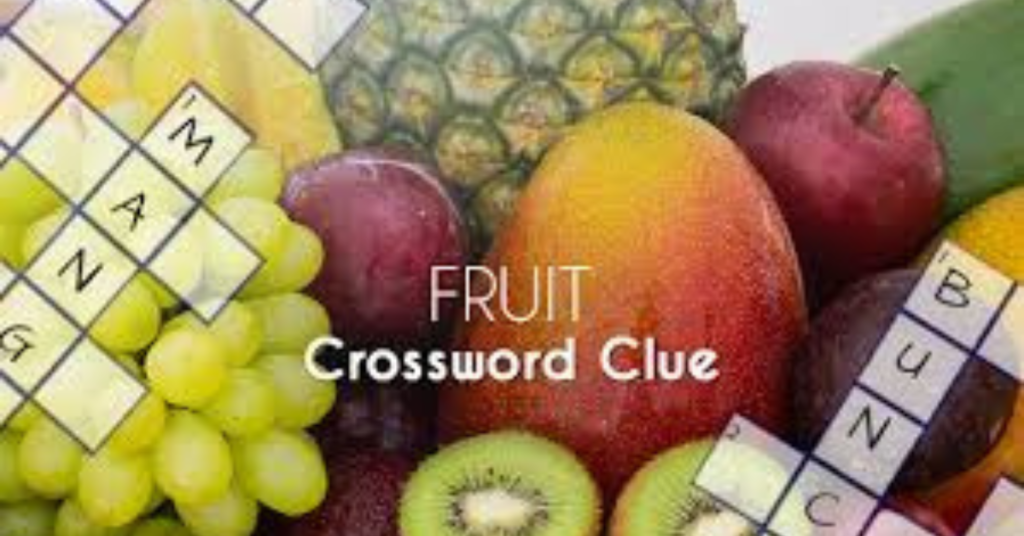 Unraveling The Mystery Best Tropical Fruit Crossword Clue Explained