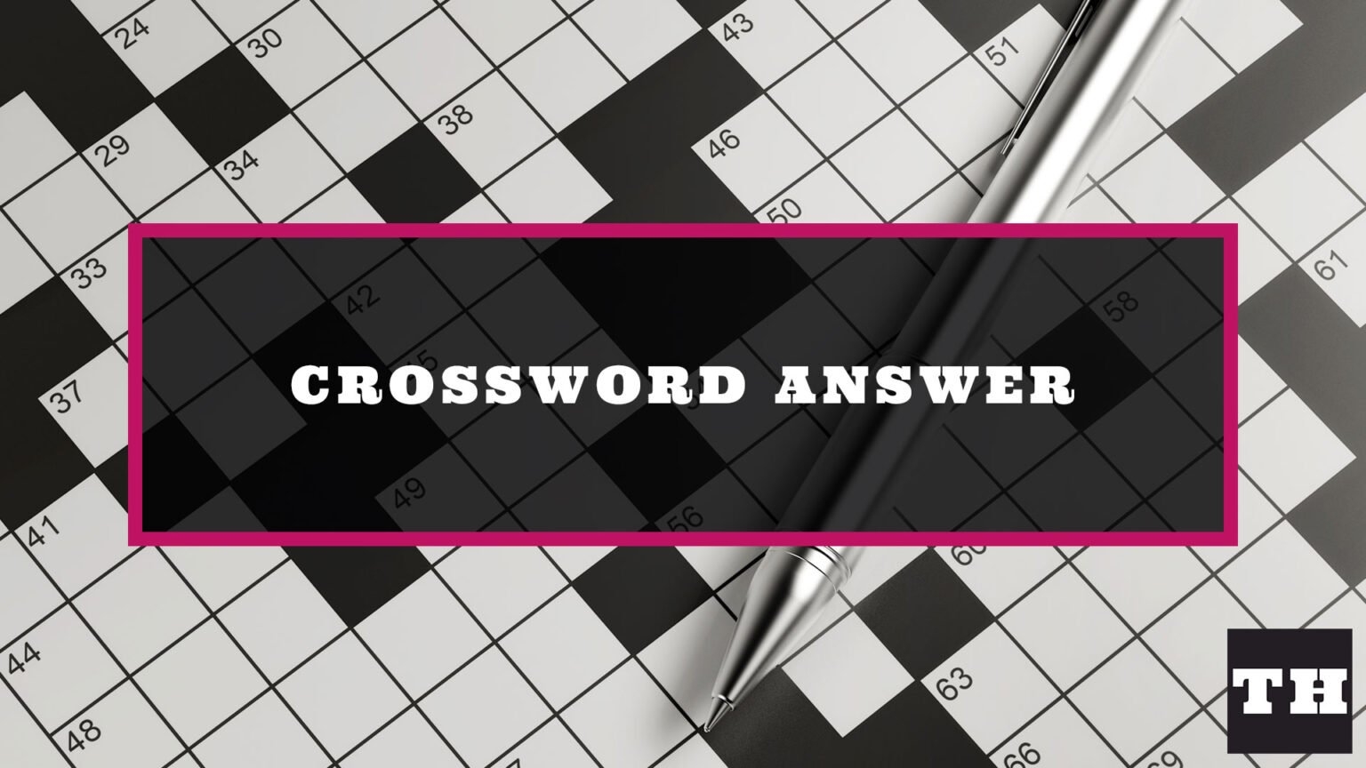 Washington Post Daily Mini Meta Crossword Answers Today UPDATED Try