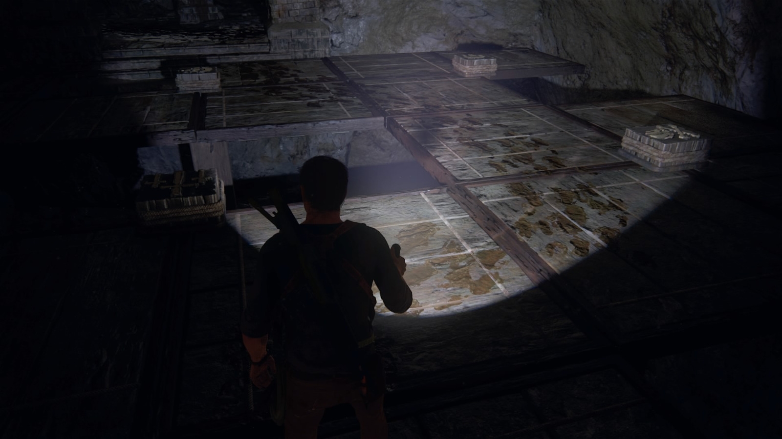 Where To Try Out Some Gunpowder Crossword Clue