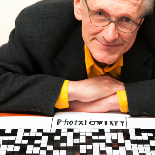 Who Invented The Crossword Puzzle A Biographical Profile Of Arthur 